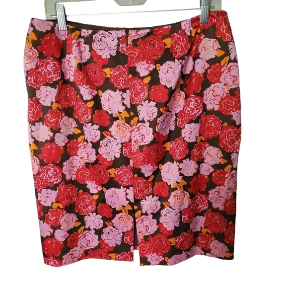 Vintage LINDA ALLARD ELLEN TRACY Skirt 14 Petite - Picture 3 of 3